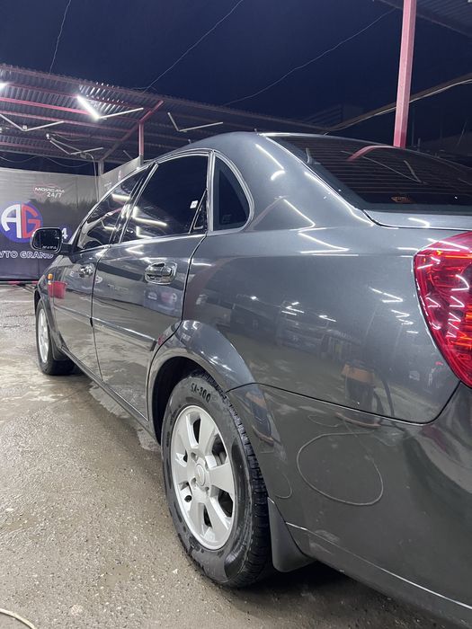 Chevrolet Gentra 2018/2019