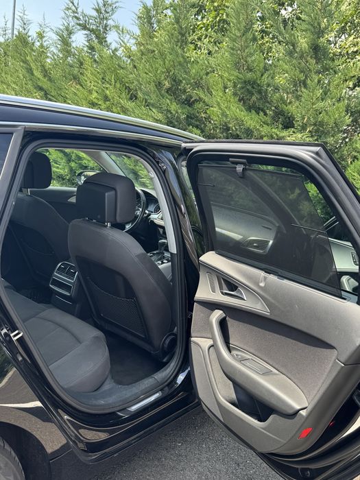 Audi A6 Avant Quattro Panoramic