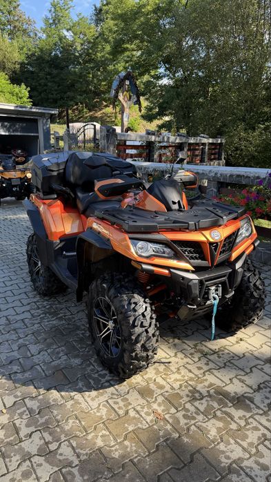 Cf moto 1000