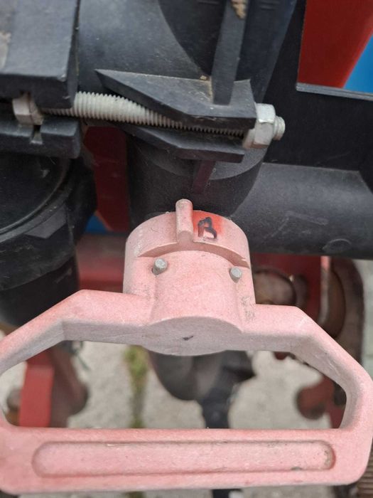 Instalatie erbicidat