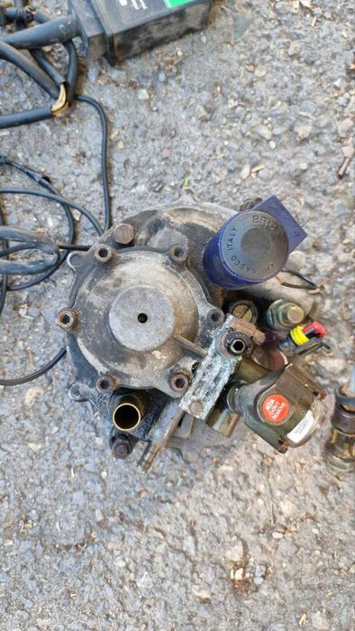 Метанова уредба-ИЗПАРИТЕЛ