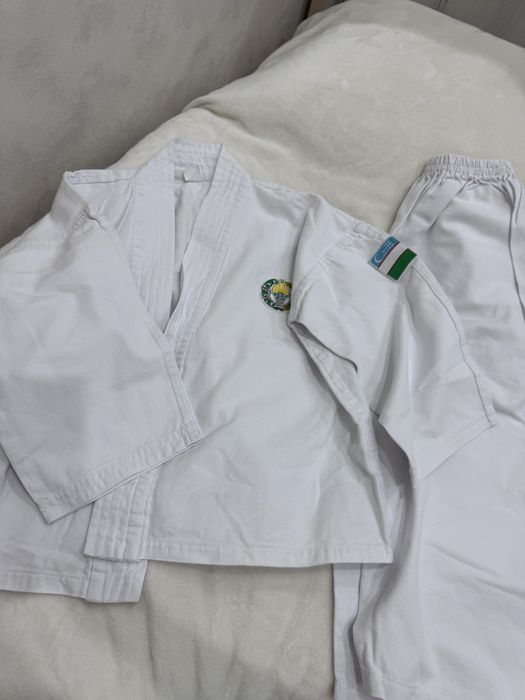 XS Экипировки для тайквондо/ тхэквондо Ez-fit Tusah Корея