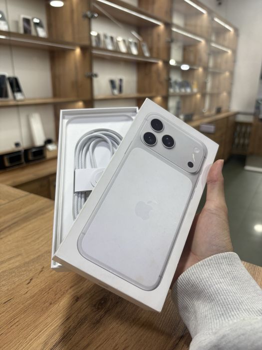 IPhone 17 Pro Max 256gb/100%
