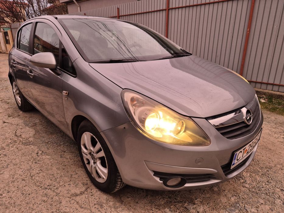 Opel Corsa, 2011