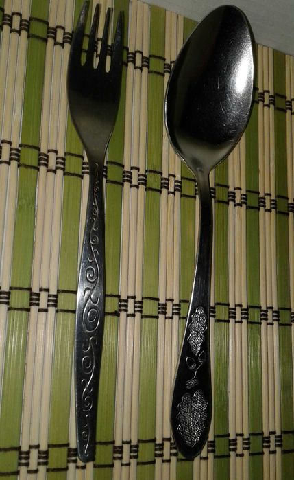 Лъжици, вилици, лъжички и ножчета - неръждаеми