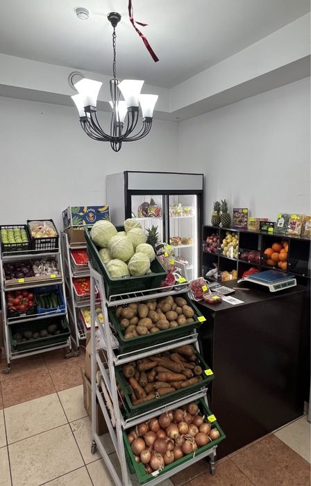 Овощной отдел в аренду