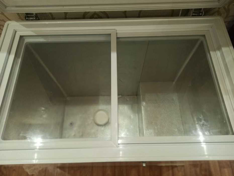 Морозильник  leadbros