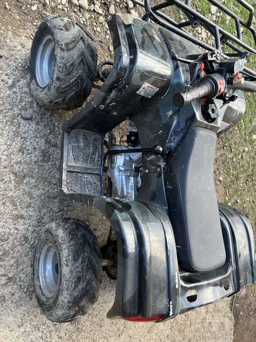 Vând  Atv 125.