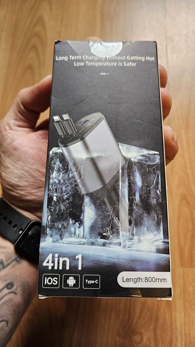 Incarcator rapid auto pt telefon