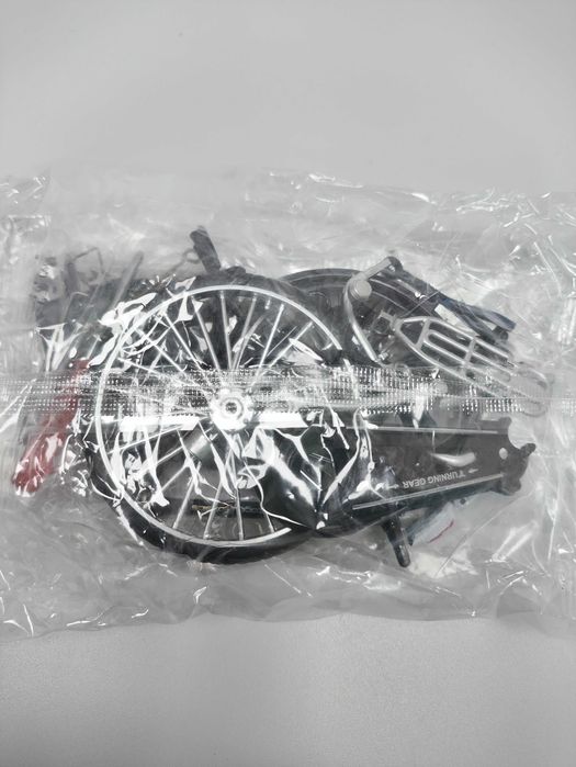 Детский конструктор "велосипед"