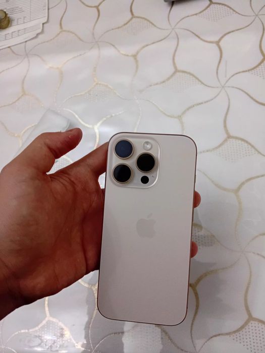 Iphone 16 pro 128 GB