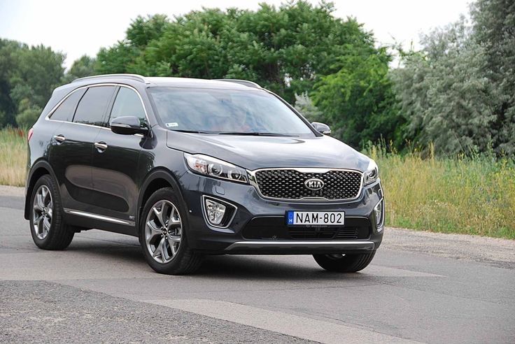 Kia Sorento Киа Соренто 2016 година 2.2 дизел Автоматик На части!!
