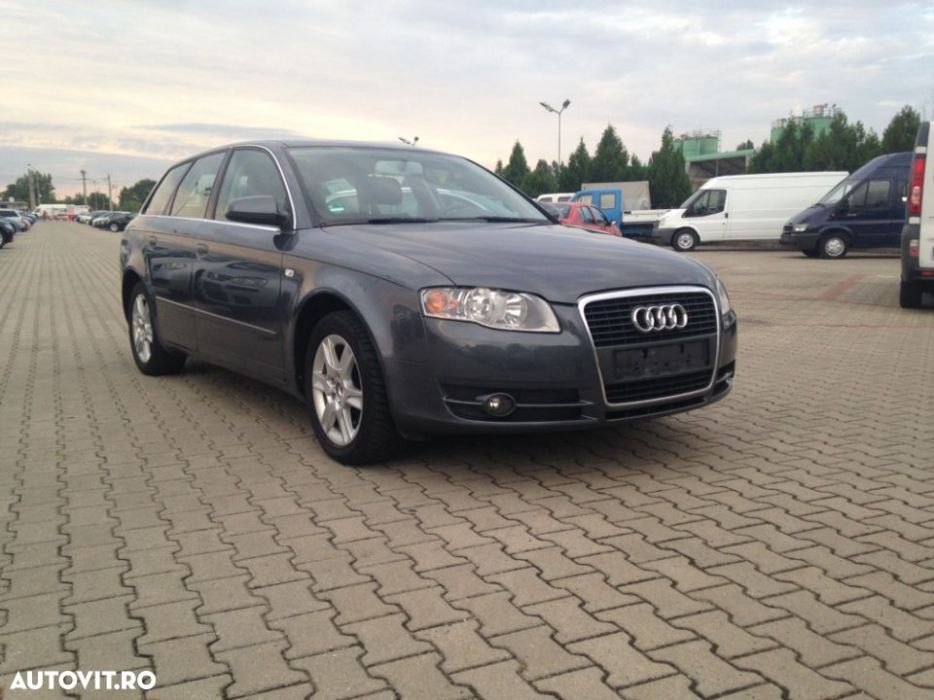 AUDI A4 2005 — imagine 4