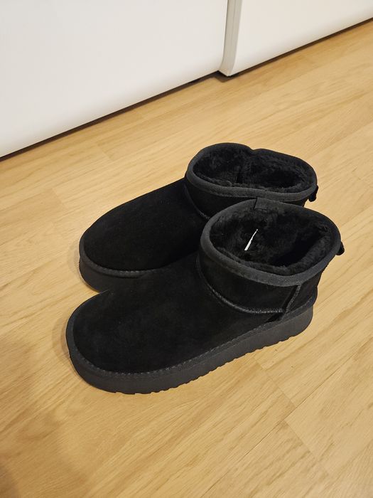 UGG piele naturala