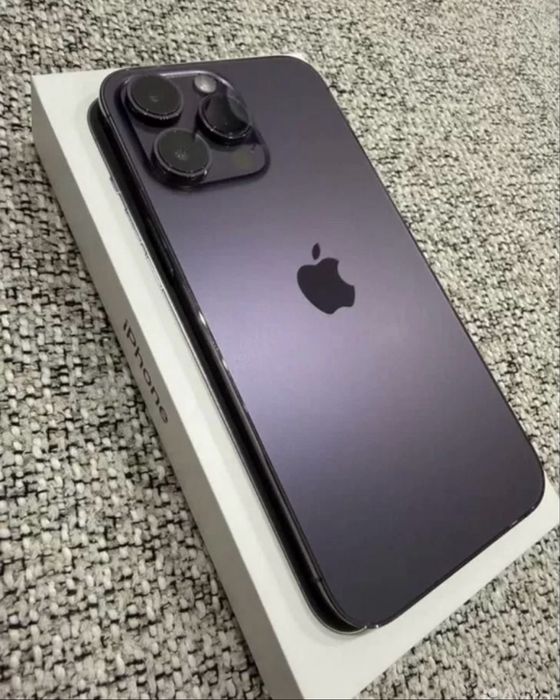Айфон 14 Pro max на 256