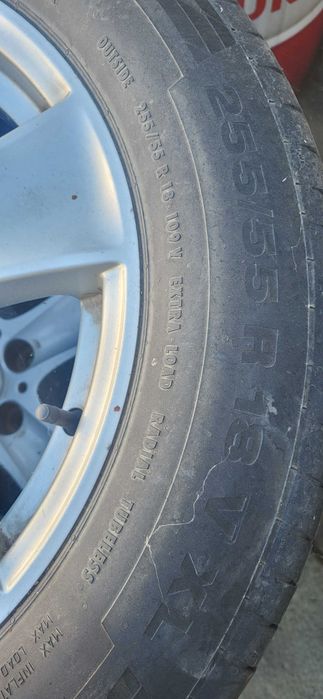 Roti cu jante de aluminiu pentru Volkswagen Amarok
