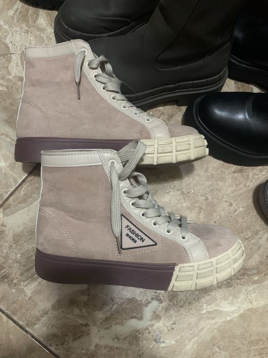 Боти, ботуши, чизми, кубинки