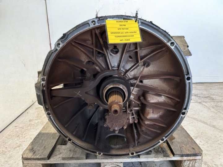 Cutie de viteze Scania S Euro 6 GRSO925R - Piese de schimb Scania