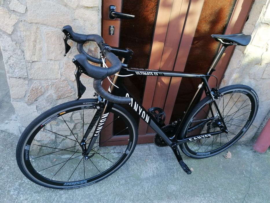 Шосеен CANYON Carbon, Shimano 105