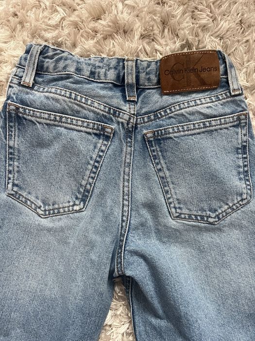 Оригинални дънки за момиче  Calvin Klein 10