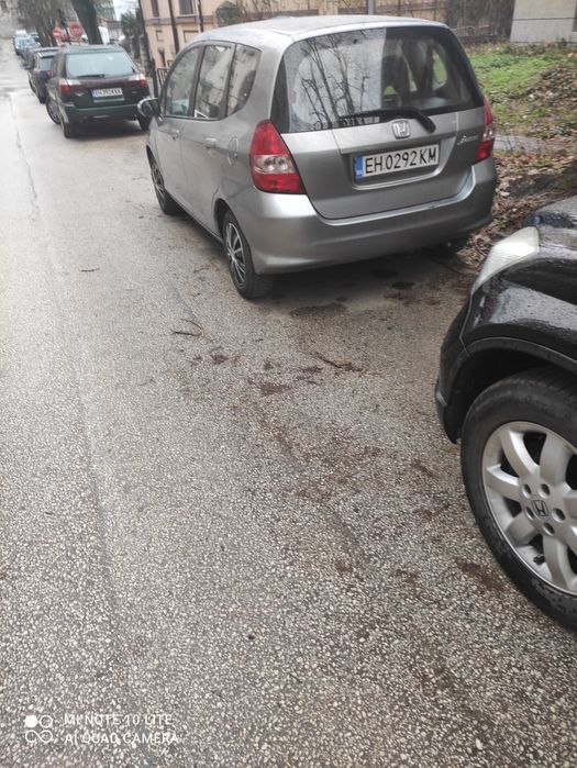 Honda Jazz 1.4 Хонда джаз