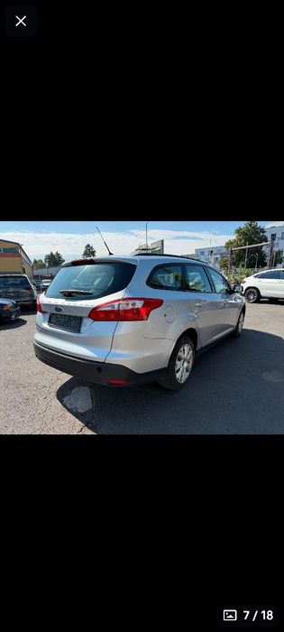 Ford focus 1.6tdci motor defect