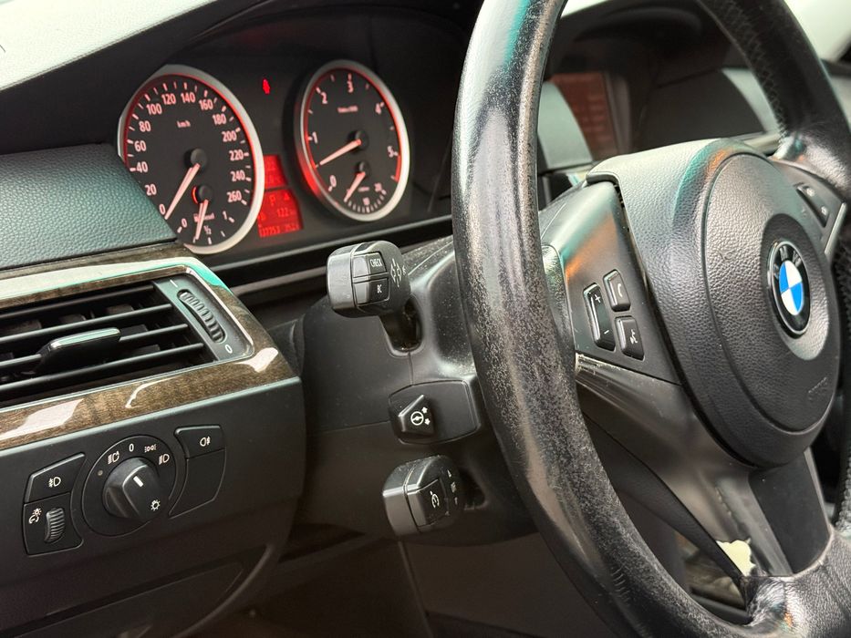 BMW 535d - E61 - stock - proprietar