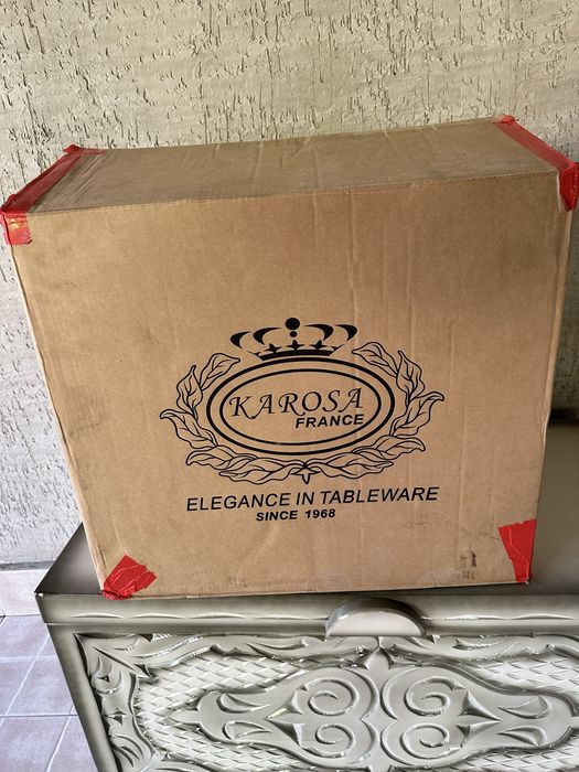 Посуда. Сервис