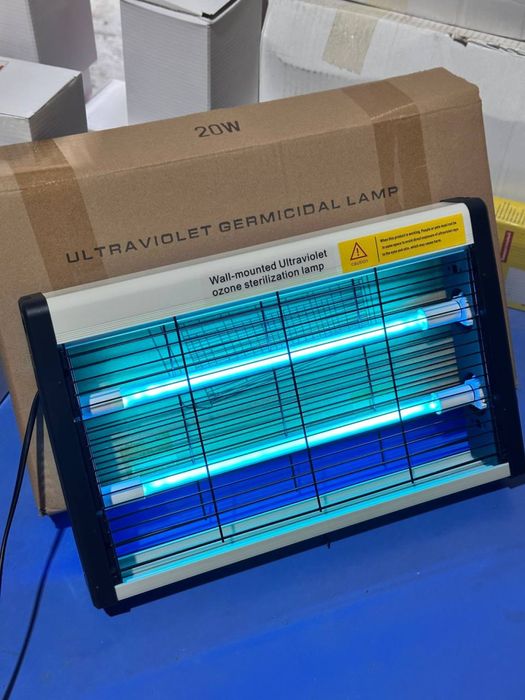 Кварс Бактерицидные лампы,Мухабойка