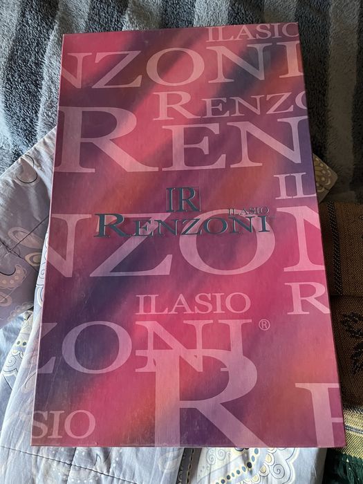 Сапоги / Renzoni