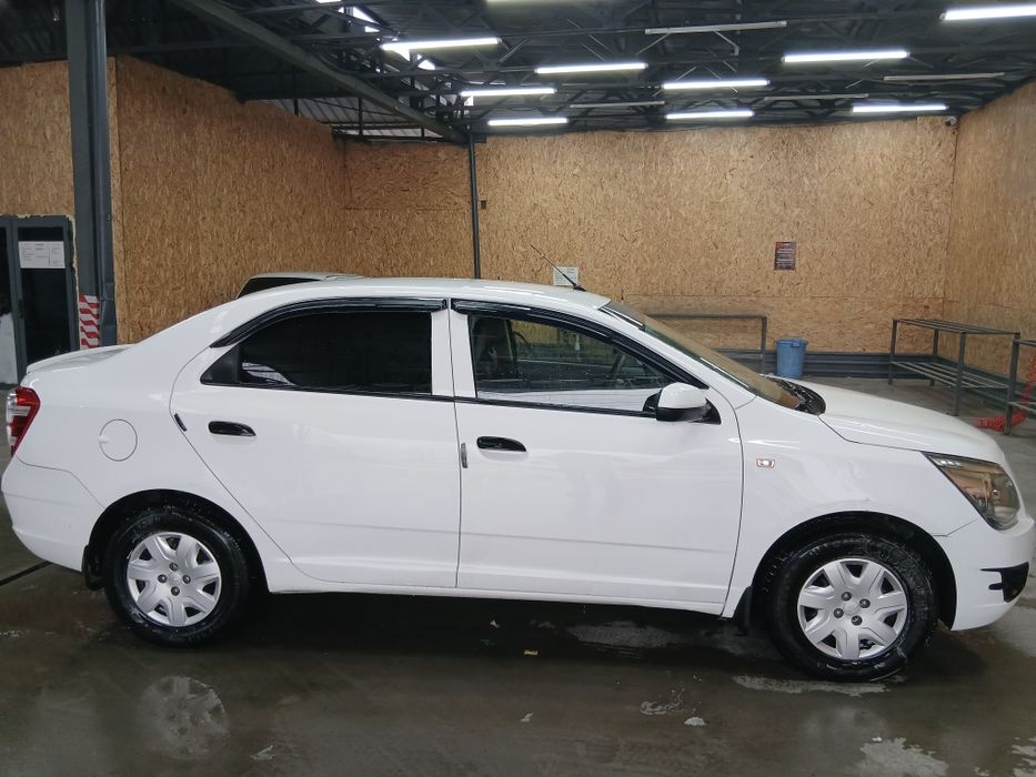 Cobalt 2019 yil  holati zor