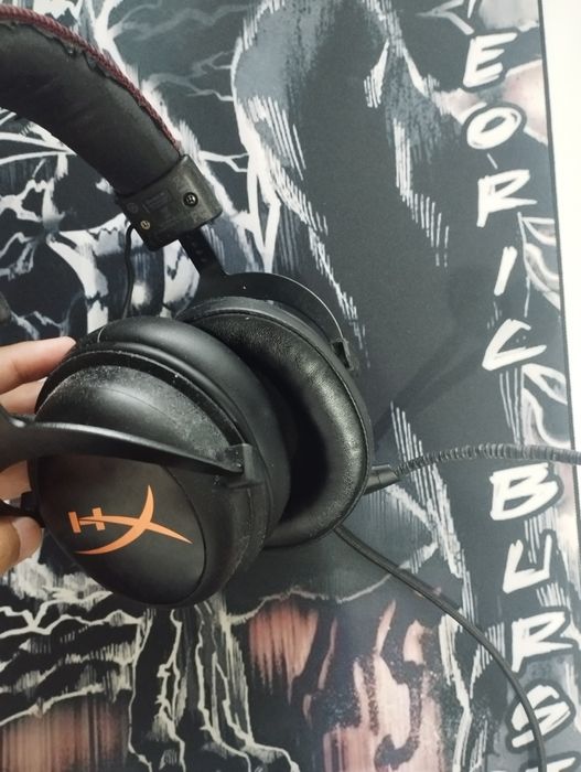 Hyperx cloud core