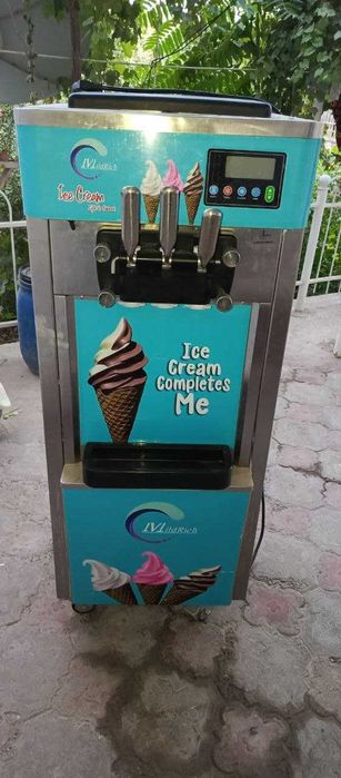 Фрезер Музкаймок апарат yangi ishlamagan freyzer