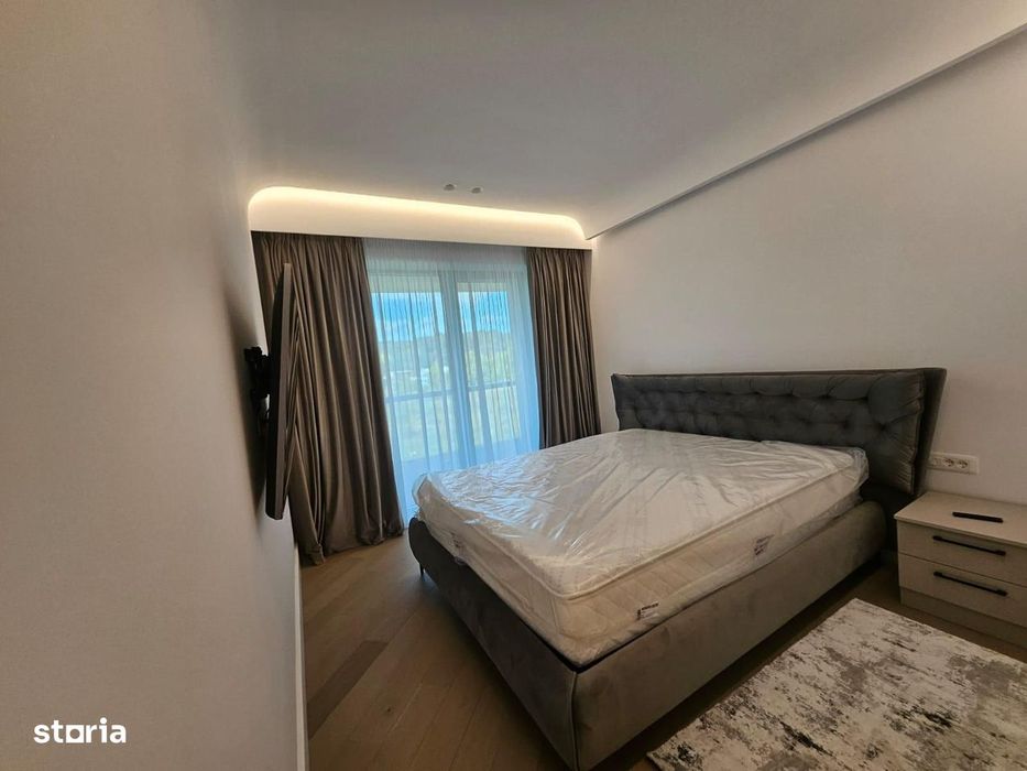 Apartament 3 camere de închiriat – Cortina 126 | Balcon generos