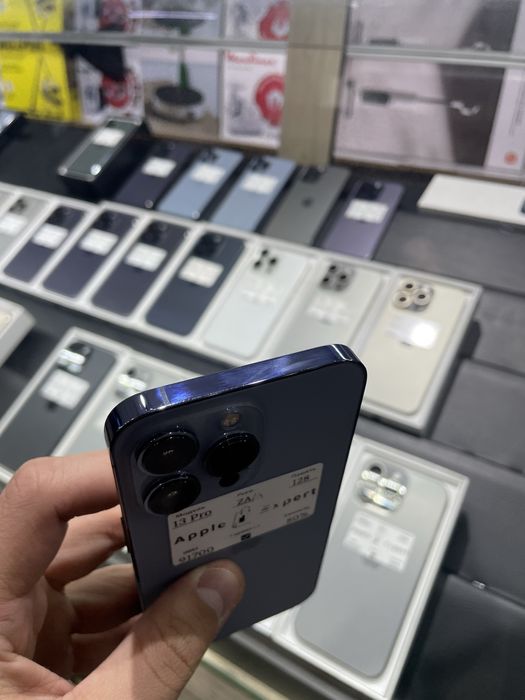 iPhone 13 pro 128 80% dual sim