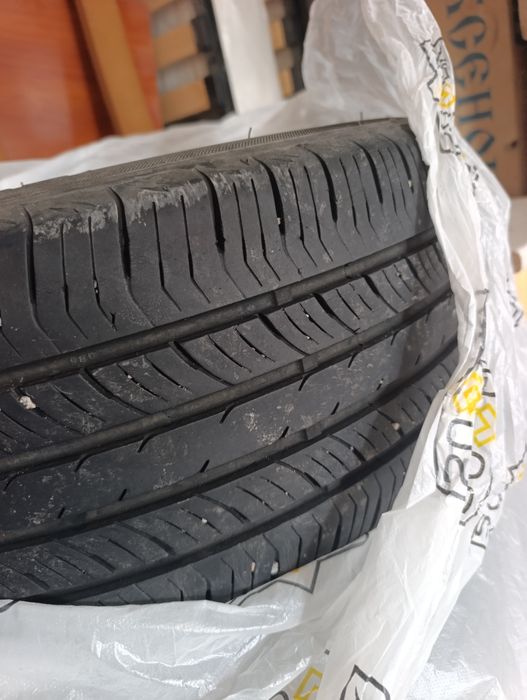 Летние шины 215/50/17