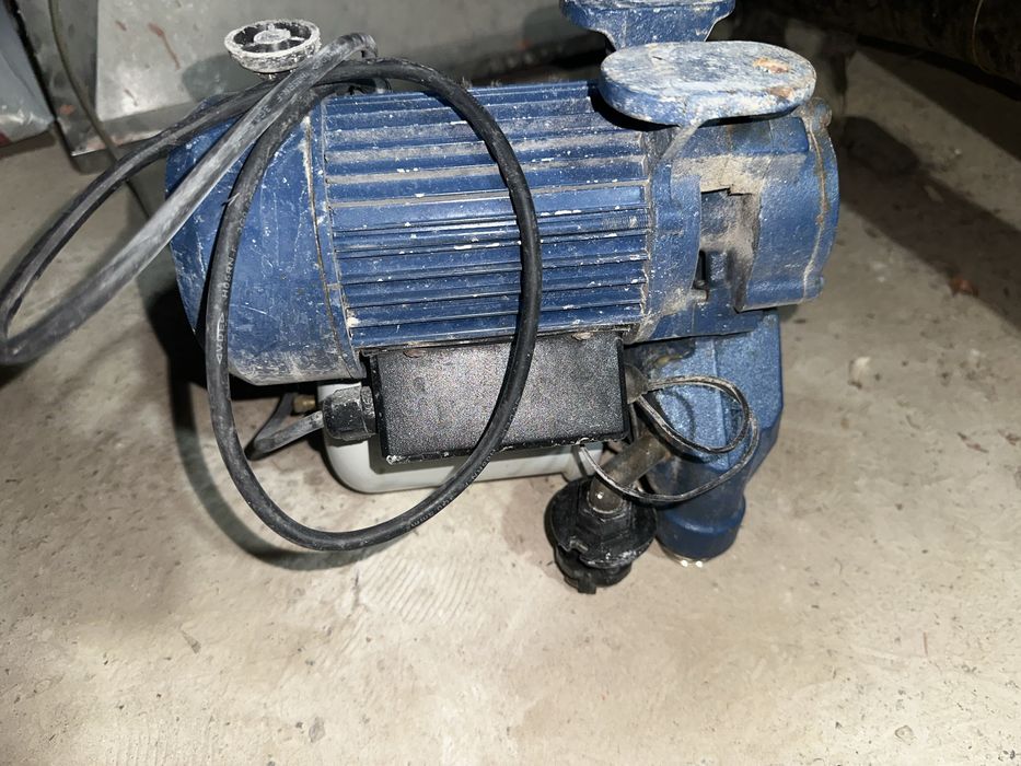 Водяной насос новый сост