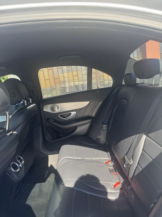 Mercedes-Benz C 180 AMG Line 2014 | 1.6 Benzină | Manuală