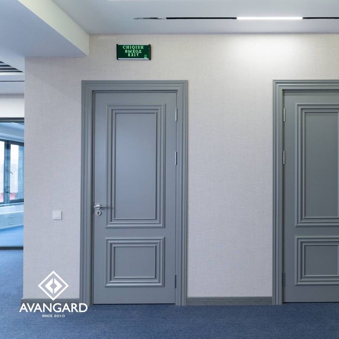 Dveri Mejdukomnatnie