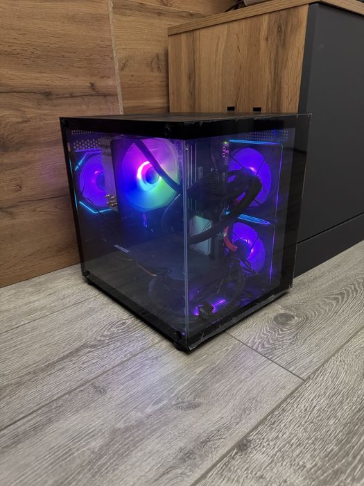 Игровой системник i7 7700K gpu 2060 super 8gb