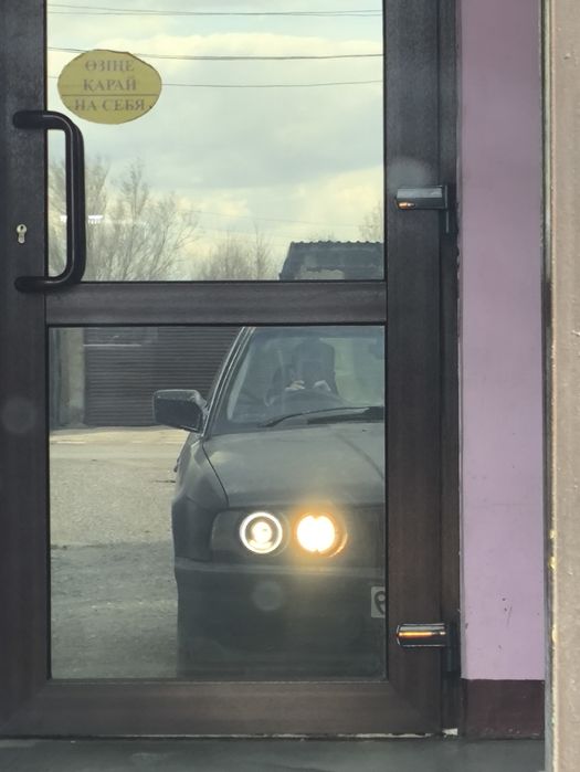 Продам БМВ е34 в хорошем состоянии