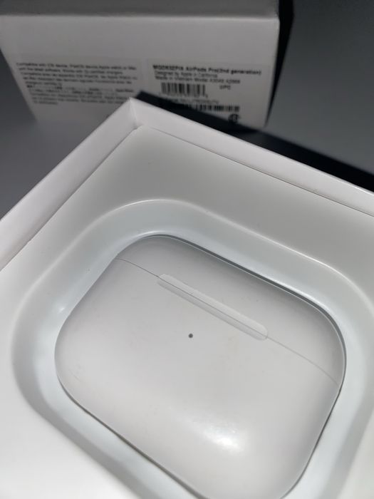 Casti AirPods Pro 2