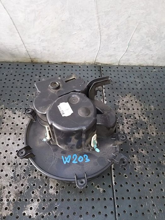 Aeroterma ventilator habitaclu mercedes c class w203 9400784