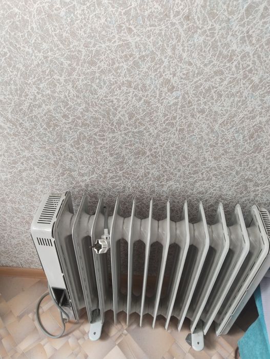 Обогреватель масляный