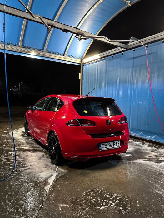 Seat Leon FR 1p-2.0 bkd -140 CP