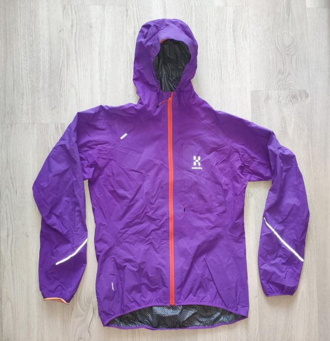 HAGLÖFS W's Jacket L.I.M Proof, дамско яке, мембрана, р-р М