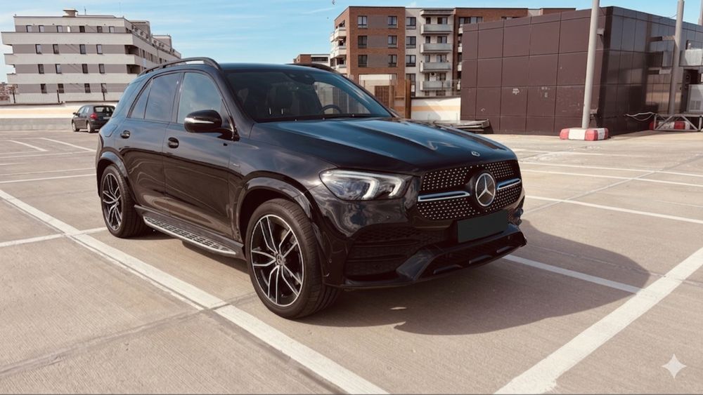 MERCEDES-BENZ GLE 2021 — imagine 21