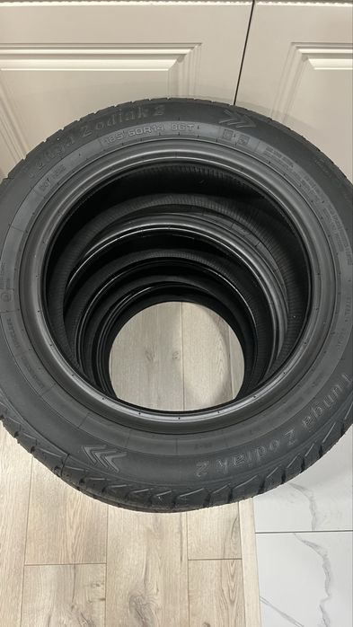 Шины новые, марка Тунга