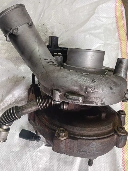 Turbina 3.0 casa Touareg/Porsche cayenne/Q7