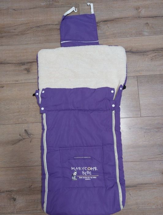 Чехол для санок и коляски